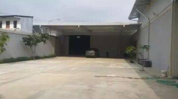 Gambar 5 Disewakan Gudang bagus SHM 1500m2@Jln. Caringin