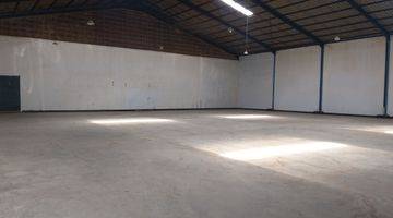 Gambar 1 Disewakan Gudang bagus 1800m2 SHM Jl. Kopo Katapang