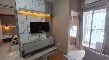 Gambar 3 Disewakan Apartemen  Rapi 2 Kamar Tidur Midtown Residence