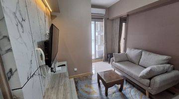 Gambar 2 Disewakan Apartemen  Rapi 2 Kamar Tidur Midtown Residence