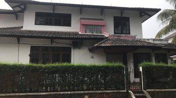 Gambar 1 Rumah 2 Lantai di Pondok Indah, Jakarta Selatan