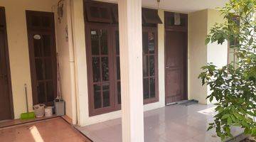 Gambar 1 Rumah Bagus di Komp, Pjmi, Bintaro, Tangerang Selatan, Cocok Untuk Kosan