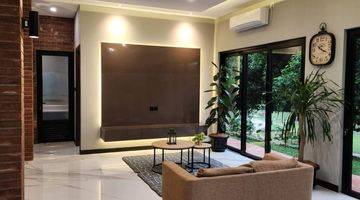 Gambar 5 Rumah Brand New 2 Lantai Bagus Semi Furnished Shm Di Bsd Tangerang