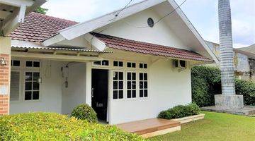 Gambar 1 Rumah Asri Bintaro Ciputat.20x22.5. Jalan Lebar 4 Mobil