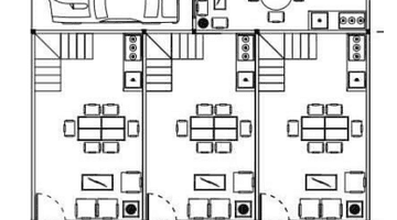 Gambar 4 Rumah Baru Tanjung Duren. 3 Lantai. 3.6x11. Masuk Mobil