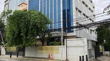 Gambar 1 Dijual Dan Disewakan Gedung Kantor Brand New, cocok untuk Usaha Dan Perkantoran, Arn+nvt