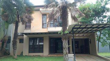 Gambar 1 DIJUAL RUMAH DI GREEN COVE BSD CITY. SUDAH FULL RENOVASI. HARGA NEGO. di Green Cove BSD City