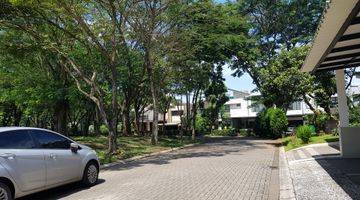 Gambar 2 Jual di Cluster Green Cove Bsd City. Rumah sudah renovasi bangunan luas. Furnished