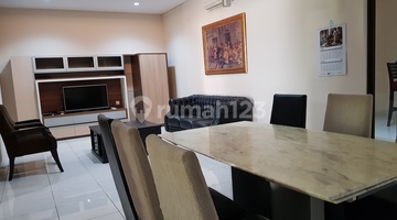 Gambar 4 Jual di Cluster Green Cove Bsd City. Rumah sudah renovasi bangunan luas. Furnished