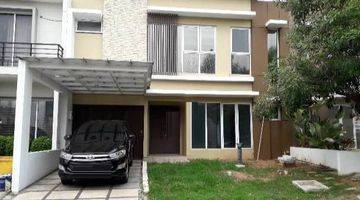 Gambar 1 Rumah 2lt 10x20 200m 3kt Cluster Dbanyan Jgc Jakarta Garden City