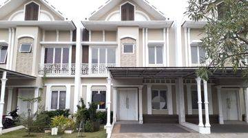 Gambar 1 Rumah 2lt 8x15 120m 3kt Cluster Thames Jgc Jakarta Garden City