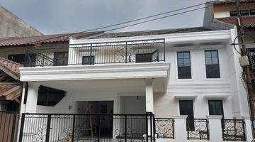 Gambar 1 Rumah 2 Lantai Baru di Puri Flamboyan, Rempoa, Ciputat