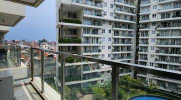 Gambar 2 Apartement 2 Br Gateway Pasteur Bandung 