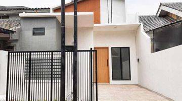 tampak depan rumah idaman kondisi rupawan 1,5