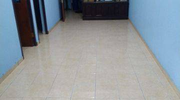 ruang keluarga rumah 3 kamar harga murmer