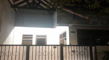 tampak depan rumah 3 kamar harga murmer