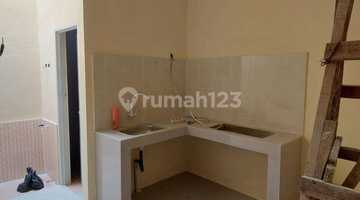 dapur rumah modern kondisi keren di