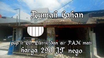 Gambar 1 Rumah Bahan Investasi di Pondok Ungu Permai 31399 Mar