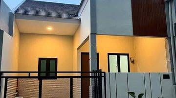 Gambar 1 Rumah Gaya Modern di Duta Harapan Harga Kawan 73116 Rc