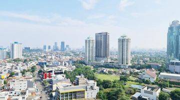 Gambar 1 Disewa Apartment Sudirman Suites Jaksel