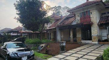 Gambar 1 Dijual Cepat Tanah + Bangunan Hitung Tanah Saja Sawangan Depok