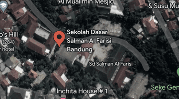 Gambar 1 Dijual Murah Tanah Njop Dikit di Jl Tubagus bandung,