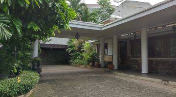 Gambar 3 Rumah Mewah di Menteng Jakarta Pusat, Lingkungan Tenang, Asri