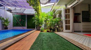 Gambar 3 Rumah Cilandak Murah Area Margasatwa 500 Meter Hanya 7 M Nego 