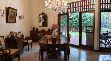 Gambar 3 Rumah Bangka, Jakarta Selatan Near Mcd Kemang Tropical House Jati