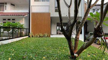 Gambar 2 Rumah di Cipete Saidi Mini Cluster Lt.400 M2 Fully Furnished