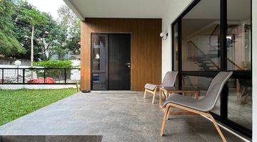 Gambar 3 Rumah di Cipete Saidi Mini Cluster Lt.400 M2 Fully Furnished