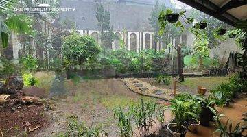 Gambar 1 Rumah Pondok Indah Bawah Njop Lt.1.200 M2 Jalan 4 Mobil Nego Asri