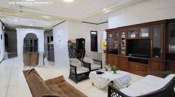 Gambar 4 Rumah Pondok Indah Bawah Njop Lt.1.200 M2 Jalan 4 Mobil Nego Asri