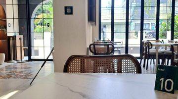 Gambar 4 Rumah Dijual Bintaro Include Usaha Coffee N Resto Nego