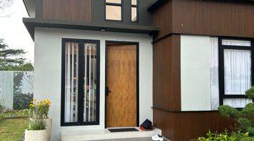 Gambar 1 Dijual Rumah Minimalis Cantik Cluster Myztro Shilla di Sawangan