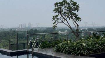 Gambar 4 Dijual Apartement B Residence Tower Rose Type Studio Furnished