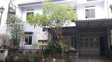 Gambar 1 Jual Rumah 2 Lantai Semi Furnished di Citra Grand, Jakarta Timur