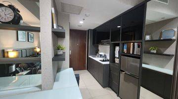 Gambar 3 Dijual Apartemen U Residence 2 Sudah Full Furnished Lantai 25 