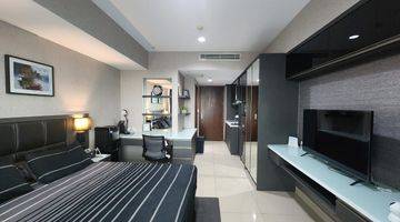 Gambar 1 Dijual Apartemen U Residence 2 Sudah Full Furnished Lantai 25 