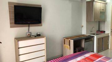 Gambar 1 Jual Apartemen Ayodhya Tower Indigo Sudah Furnished di Tangerang