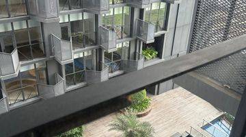 Gambar 2 Apartement Carstensz Unfurnished Type Studio Luxury