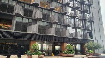 Gambar 4 Apartement Carstensz Unfurnished Type Studio Luxury