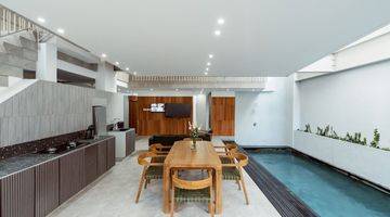 Gambar 3 Villa Tiyingtutul Pererenan Furnished