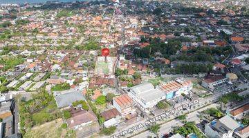 Gambar 4 Tanah Pinggir Jalan Plawa Utama 3 Menit Saja Ke Seminyak Beach