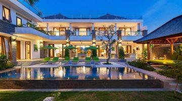 Gambar 1 For Sale Freehold Luxury Villa Spesification 6 Bedroom Luxury Villa Canggu Beach With Ocean Views From Upper Floor