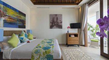 Gambar 2 For Sale Freehold Luxury Villa Spesification 6 Bedroom Luxury Villa Canggu Beach With Ocean Views From Upper Floor