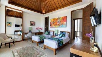 Gambar 3 For Sale Freehold Luxury Villa Spesification 6 Bedroom Luxury Villa Canggu Beach With Ocean Views From Upper Floor