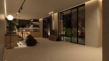 Gambar 2 Brand New Project Luxury Villa In Cemagi Beach 