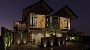 Gambar 1 Brand New Project Luxury Villa In Cemagi Beach 