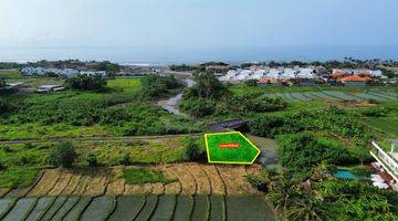 Gambar 3 Area Berkembang Seseh !! Tanah Pinggir Sungai,View Pantai Dan Sawah Di Pantai Seseh, Munggu di Pantai seseh, Munggu